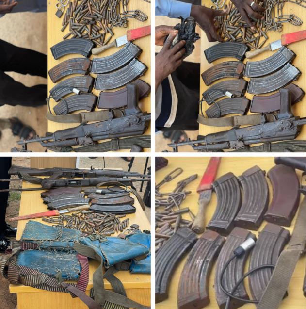 Cross-Border Kidnap Syndicate