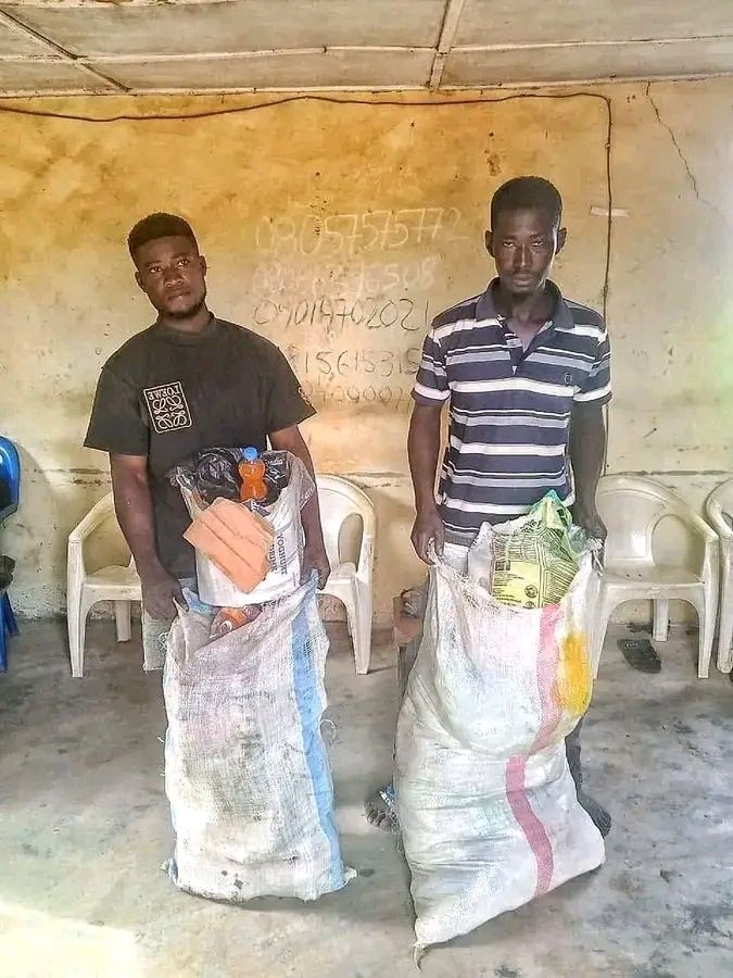 Bandits Logistics suppliers