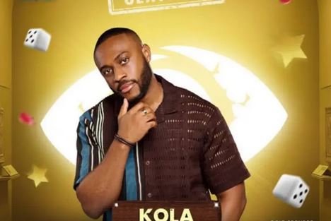 Kola BBNaija