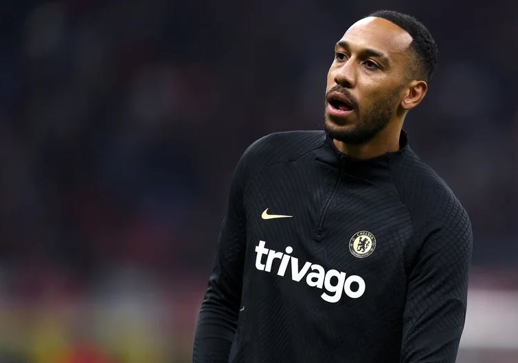 Pierre-Emerick Aubameyang