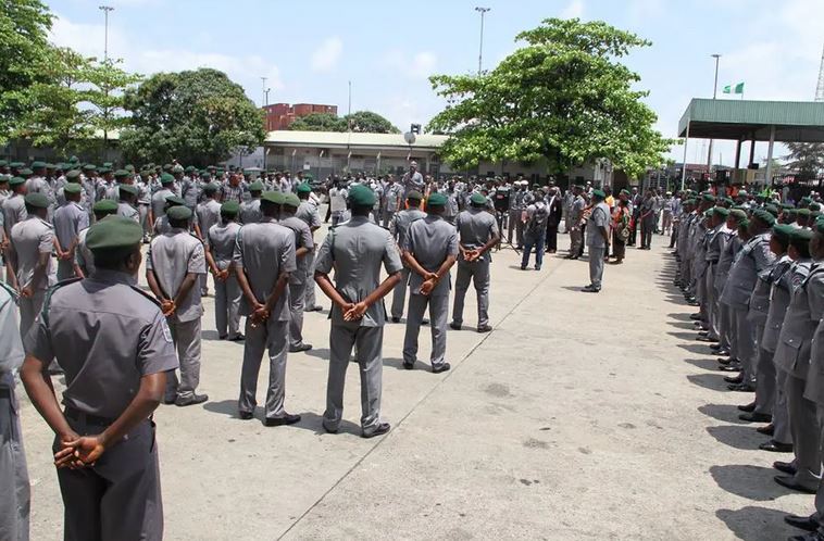 Nigeria Customs