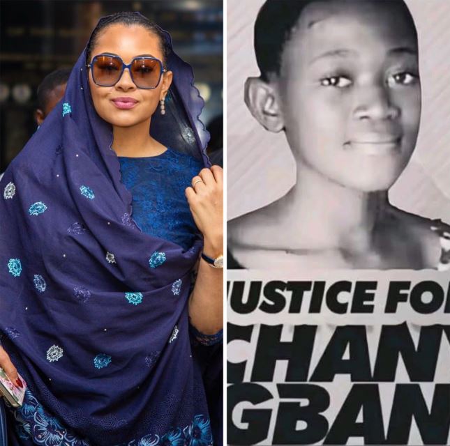 Ochanya Elizabeth Ogbanje