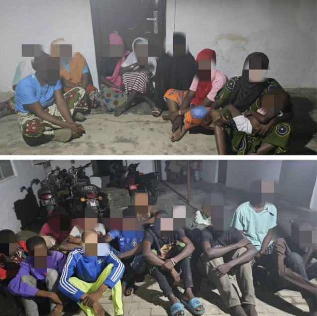 Transnational Kidnappers