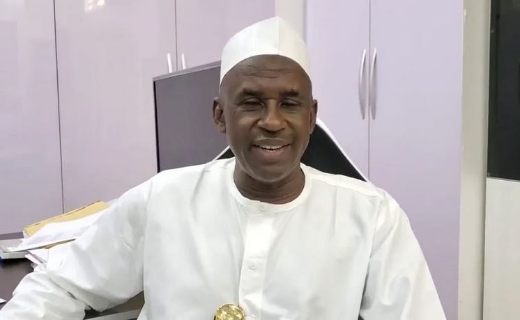 Mahdi Shehu