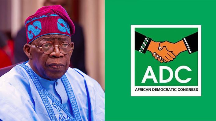 Bola Tinubu
