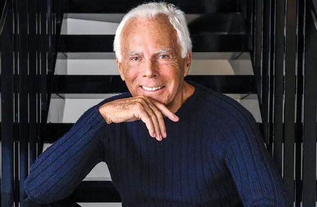 Giorgio Armani
