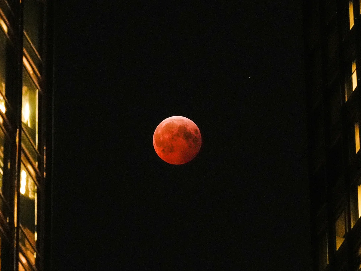Lunar Eclipse