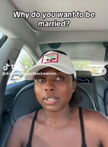 Unhappy marriage