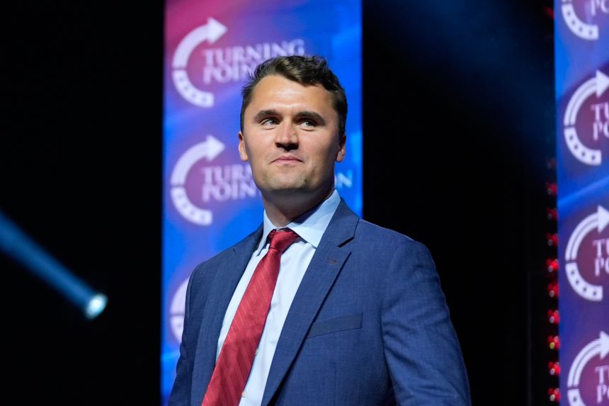Charlie Kirk