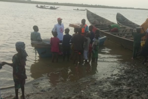 Plateau Boat Mishap