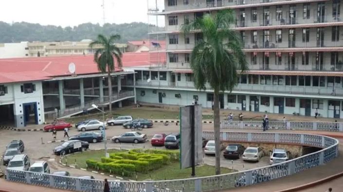 UCH Resident Doctors