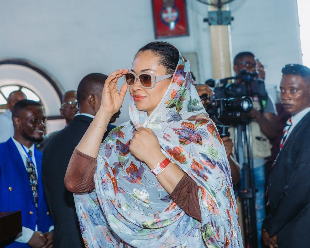 Natasha Akpoti-Uduagha