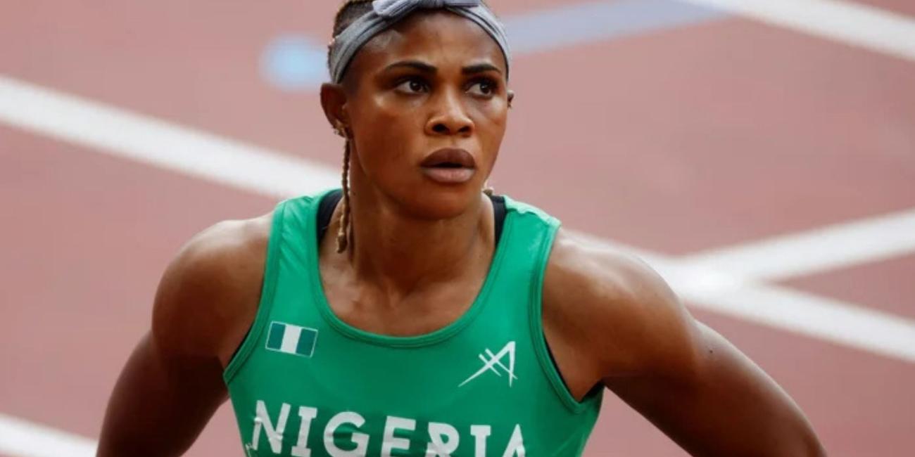 Blessing Okagbare