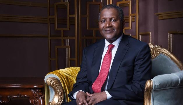 Aliko Dangote