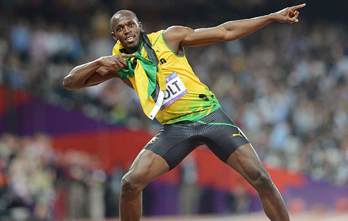 Usain Bolt