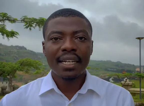 Olaoluwa Segun