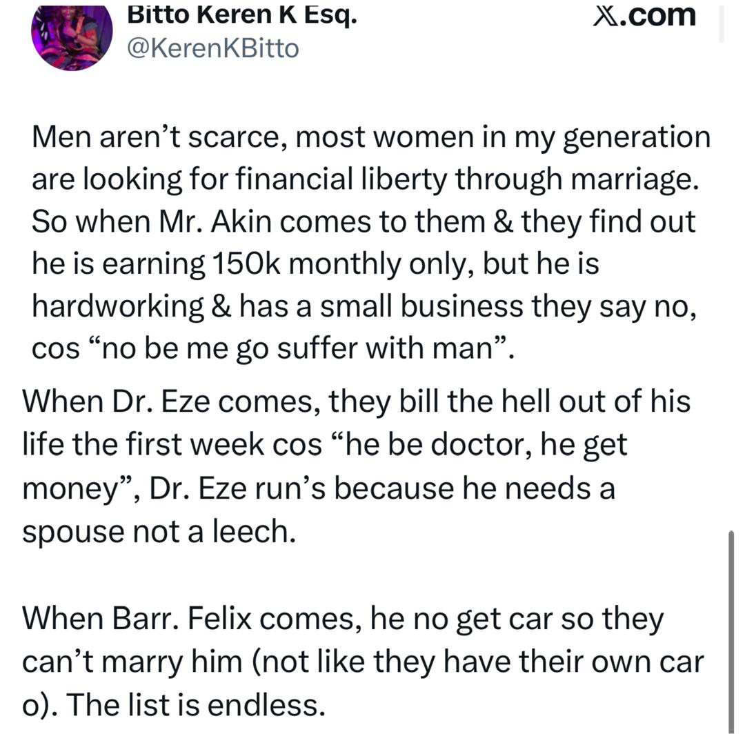 Nigerian lawyer