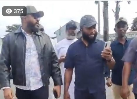 Rivers Government House