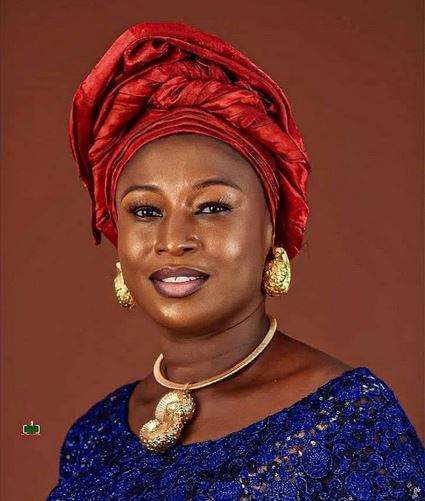 Princess Oluremi Nutayi Ajose