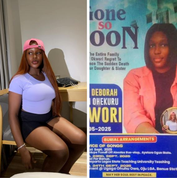 Deborah Eneyi Ohekuru Okwori