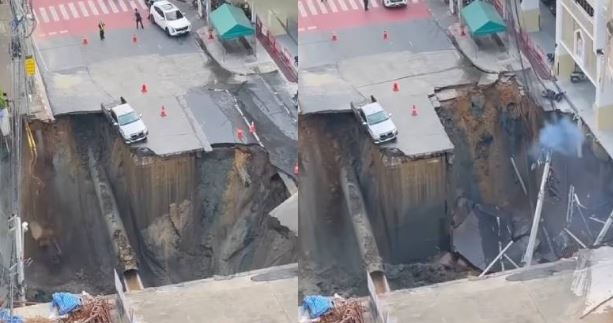 Sinkhole 