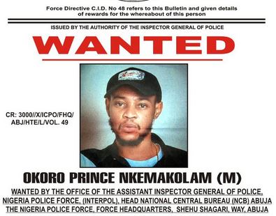 Okoro Prince Nkemakolam