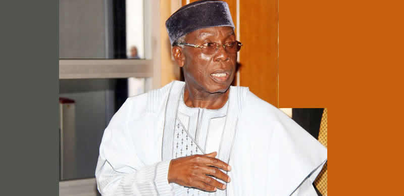 Audu Ogbeh