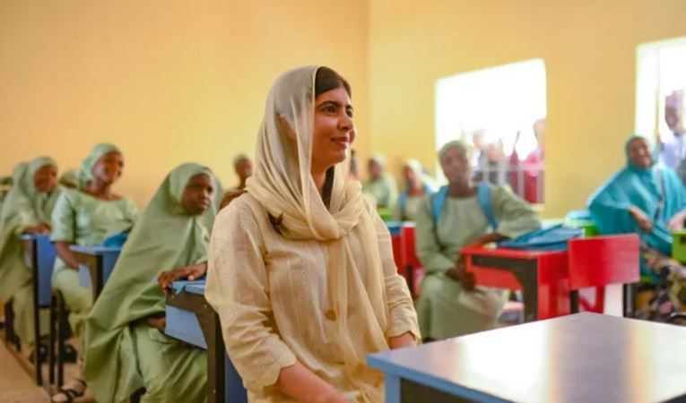Malala Yousafzai