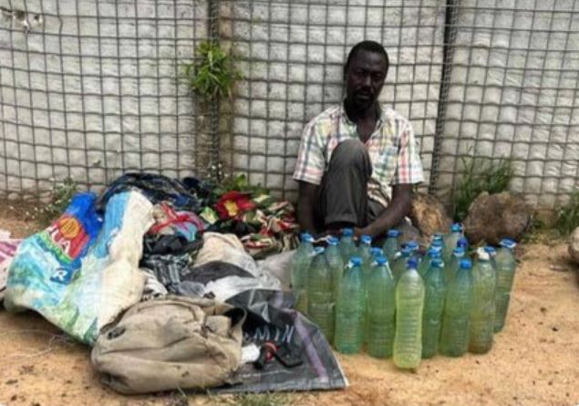 Boko Haram Fuel Supplier