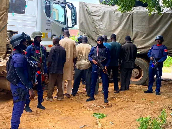 Illegally Mined Lithium