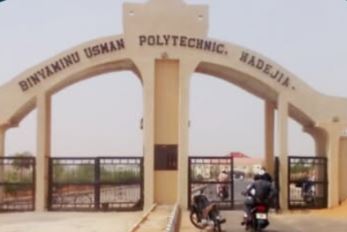 Jigawa Poly Students
