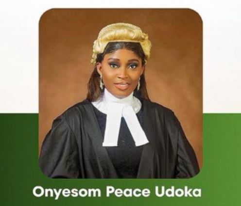 Onyesom Peace Udoka