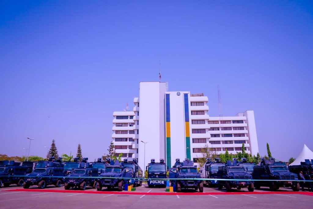 Police Force Headquarters