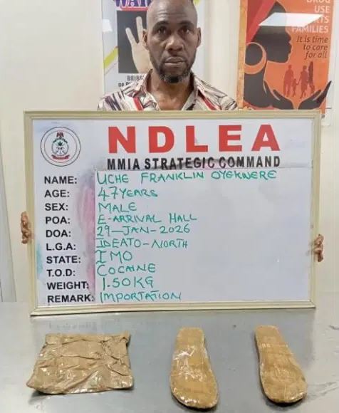 Uche Franklin Onyekwere