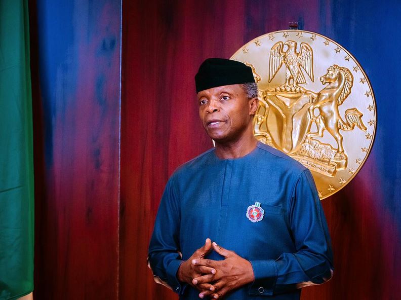 Yemi Osinbajo
