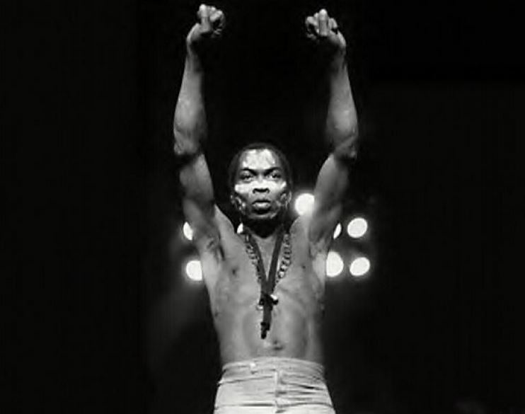 Fela Kuti