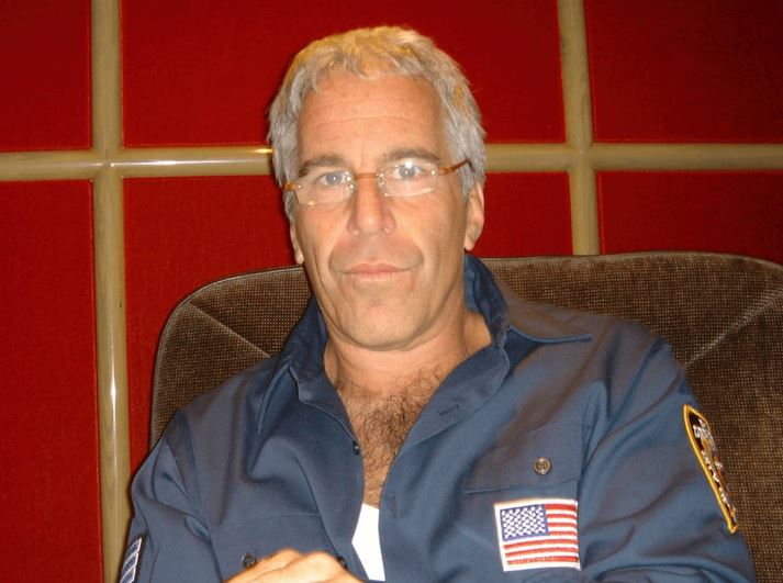 Jeffrey Epstein