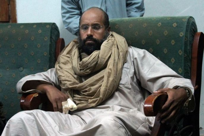 Saif al-Islam Gaddafi