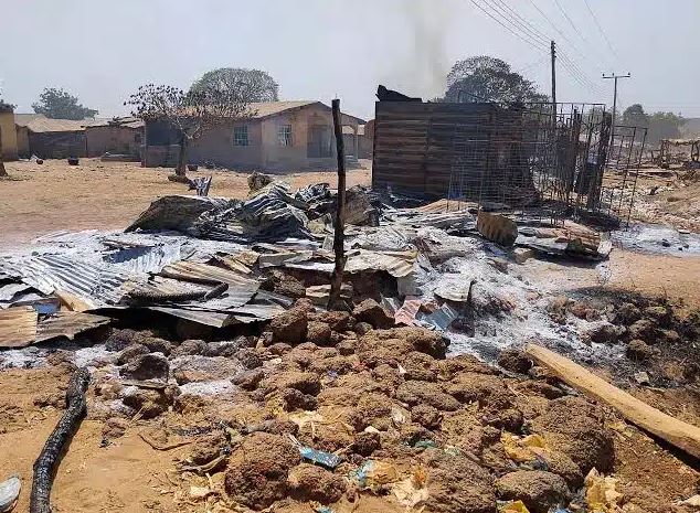 Kwara massacre