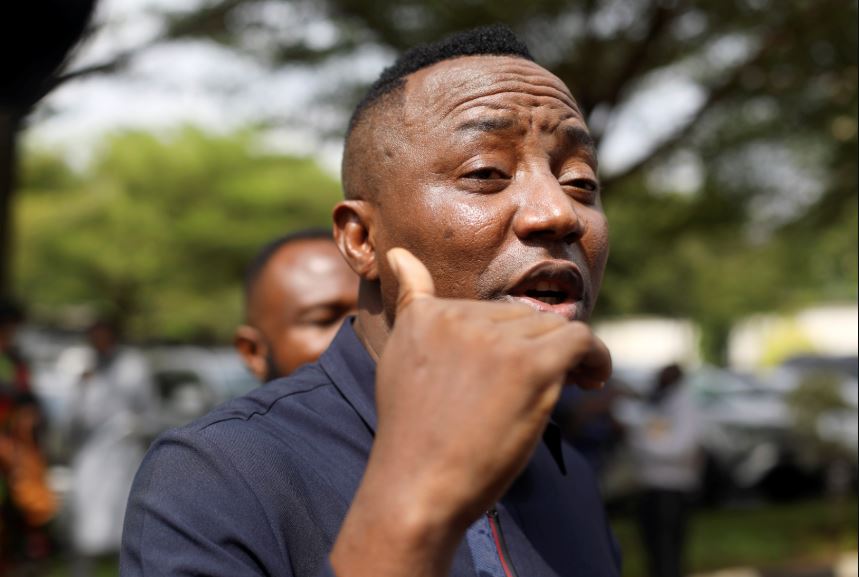 Omoyele Sowore
