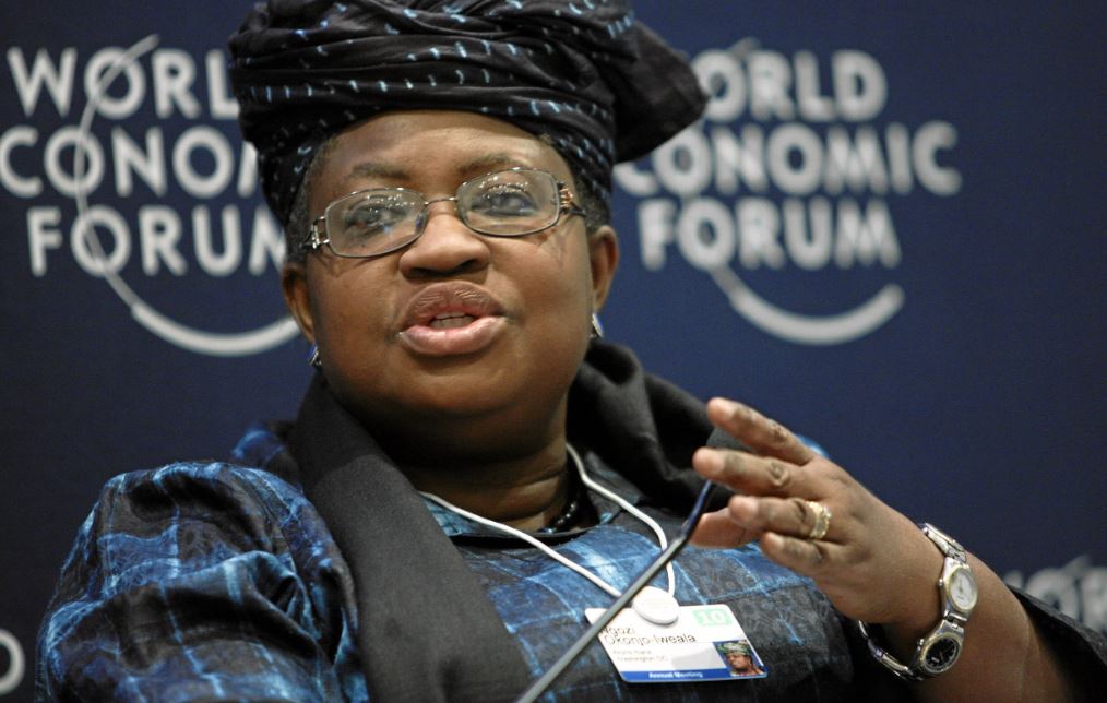 Ngozi Okonjo-Iweala