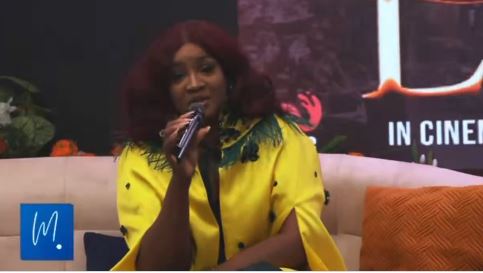 Omotola Jalade-Ekeinde