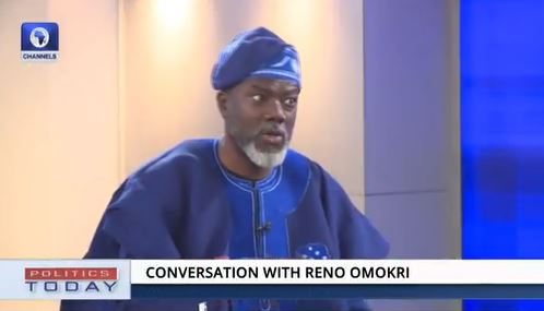 Reno Omokri