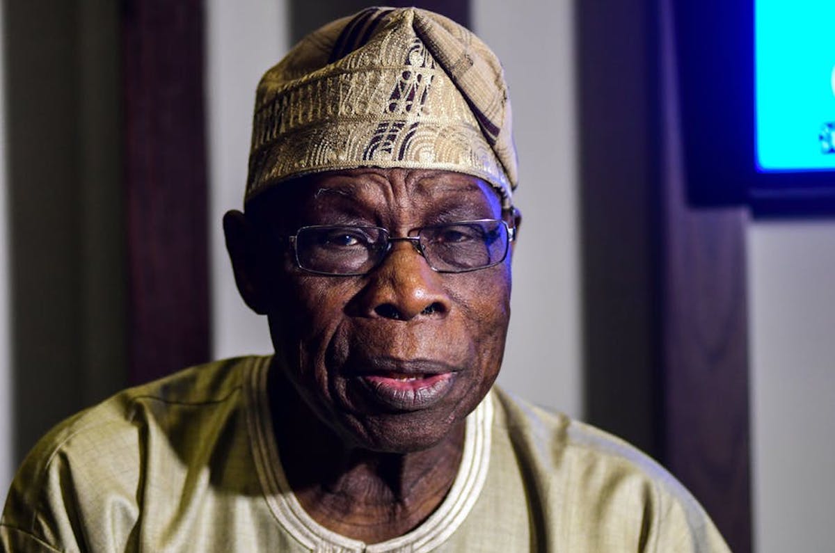 Olusegun Obasanjo