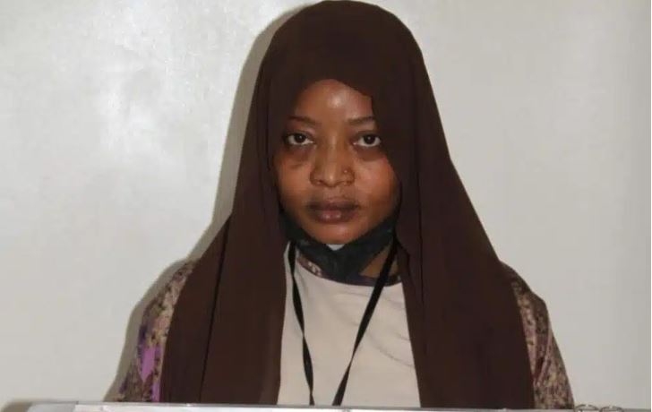 Saadatu Inuwa