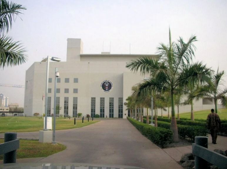 US Embassy