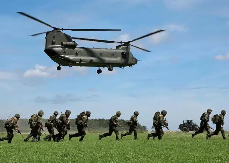 US Military Aircrafts