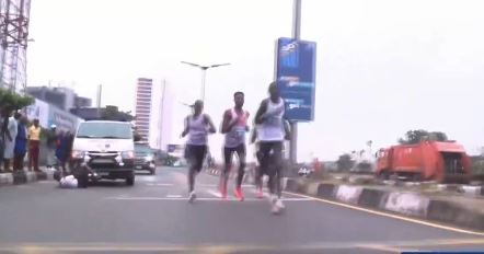 2026 Lagos City Marathon