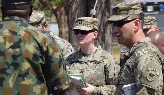 U.S. Military Personnel