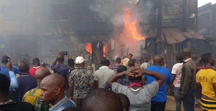 Nnewi Electrical Market